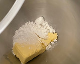 Foto del paso 1 de la receta: Ojitos de dulce de leche