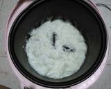 Foto langkah ke 9 dari resep Bubur Ayam dengan Cakwe home made.