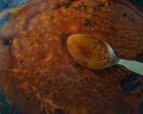 A picture of step 2 of Spicy Garlic chutney.