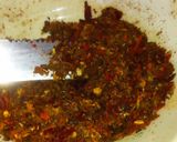 Foto del paso 3 de la receta: Hojuelas de ají especiadas