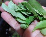 A picture of step 3 of Okra onions (Bhindi piyaz).