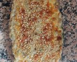Foto del paso 6 de la receta: Pastel de verduras con bacon