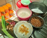 Foto langkah ke 1 dari resep Cilok saos kacang.