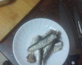 Foto del paso 1 de la receta: Ensalada de solsticio de sardinas con aguacate en lata