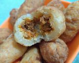 Foto langkah ke 4 dari resep Combro Kepompong Pedas.