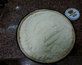 Foto del paso 5 de la receta: Tarta de ricota con dulce de leche