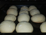 Pancitos caseros