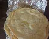 Foto del paso 1 de la receta: Tacos y banana 🍌 o plátano frito!!💪