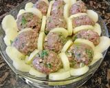Foto del paso 4 de la receta: Parmentier de albóndigas rápido y sencillo