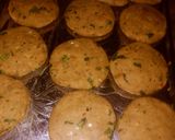 A picture of step 3 of Shami resha kabab.