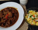 Foto langkah ke 5 dari resep Krengsengan.