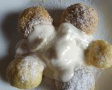 Túrógombóc recept fázis 5 fotója