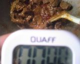 Foto langkah ke 5 dari resep Rendang Daging Sapi.