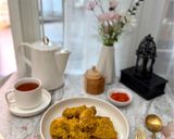 Foto langkah ke 8 dari resep Ayam Goreng Telur Padang.
