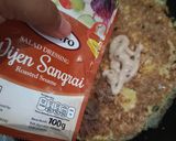 Foto langkah ke 5 dari resep Sandwich Daging.