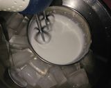 A picture of step 1 of Mango ice-cream.