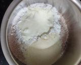 A picture of step 2 of Ragi Flour Appe - South Indian Breakfast.