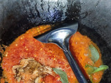 Semur Tahu Kulit