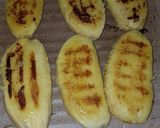 Foto langkah ke 1 dari resep Pisang bakar keju.
