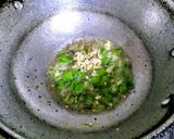 A picture of step 1 of Stuffed potato bread roll.