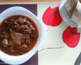Foto del paso 6 de la receta: Estofado de lentejas con setas varias (Olla de cocción lenta-CrockPot-SlowCooker)