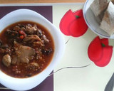 Foto del paso 6 de la receta: Estofado de lentejas con setas varias (Olla de cocción lenta-CrockPot-SlowCooker)