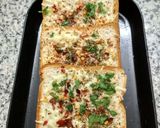 ગાર્લિક બ્રેડ(Garlic bread recipe in Gujarati) રેસીપી સ્ટેપ6ફોટો
