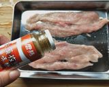 梅汁蒲燒雞胸肉的食譜步驟1照片