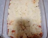 Foto del paso 1 de la receta: Pastel de berenjenas, patatas y atún con bechamel