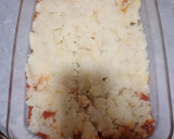 Foto del paso 1 de la receta: Pastel de berenjenas, patatas y atún con bechamel