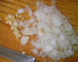 Foto del paso 2 de la receta: Spaghetti hawaiana