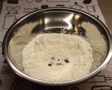 Une image de l'étape 1 de Pâte brisée.