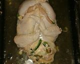Foto del paso 4 de la receta: Pollo relleno