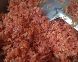 A picture of step 1 of Gajar ka Halwa (Carrot Halwa).