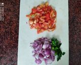 ரவை உப்மா (Ravai upma recipe in tamil) ரெசிபி ஸ்டேப் 1 புகைப்படம்