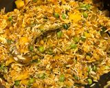 વઘારેલી ખીચડી (Vaghareli Khichdi Recipe In Gujarati) રેસીપી સ્ટેપ2ફોટો