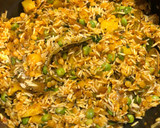 વઘારેલી ખીચડી (Vaghareli Khichdi Recipe In Gujarati) રેસીપી સ્ટેપ2ફોટો