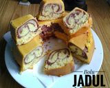 Foto langkah ke 11 dari resep Resep Bolu Marmer Cake / Bolu jadul super enak lembut banget.