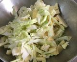કોબી બટાકા નું શાક (Kobi Bataka Shak Recipe In Gujarati) રેસીપી સ્ટેપ3ફોટો