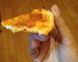 Foto langkah ke 7 dari resep Pizza teflon simpel kriuk.