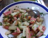 Foto del paso 2 de la receta: Ensalada de Nalca