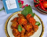 Foto langkah ke 9 dari resep Ayam Goreng Sasando khas Pulau Rote NTT.