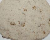 Foto langkah ke 4 dari resep Walnut Bread with truffle oil.
