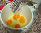 Foto del paso 1 de la receta: Budín sin manteca,de nuez,pasas o chispitas de chocolate