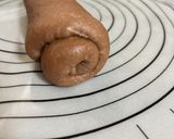 Foto langkah ke 5 dari resep Roti Tawar Cokelat Lembut ala Japanese.