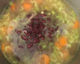 A picture of step 4 of Red Bean and Beef soup.