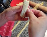 Foto del paso 5 de la receta: Tequeños venezolanos - Nueva receta mejorada