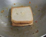 A picture of step 5 of Paneer Sandwiches.
