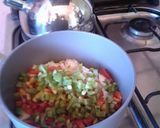 Foto del paso 2 de la receta: Burritos mexicanos
