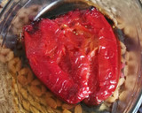 Foto del paso 3 de la receta: Tosta de melva y tosta de cherrys asados